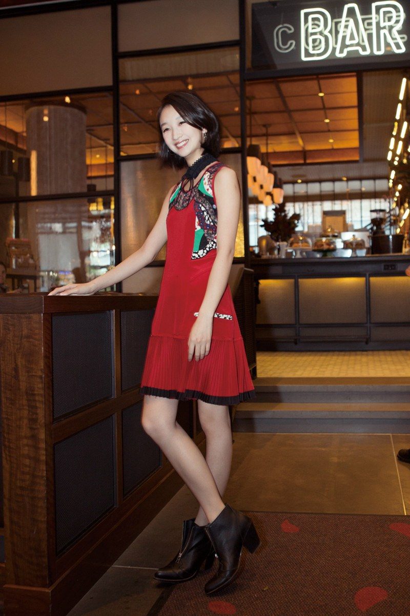 周冬雨 高清写真/照片下载 #1911044