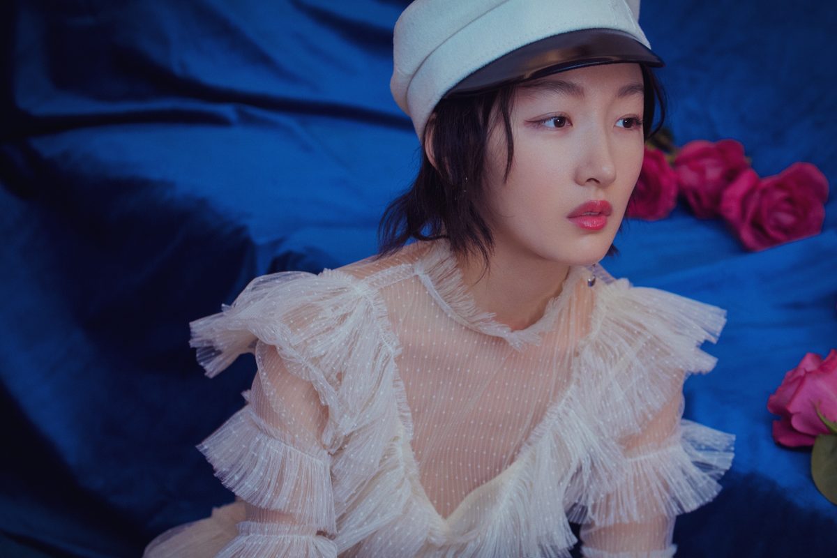 周冬雨 高清写真/照片下载 #1913325