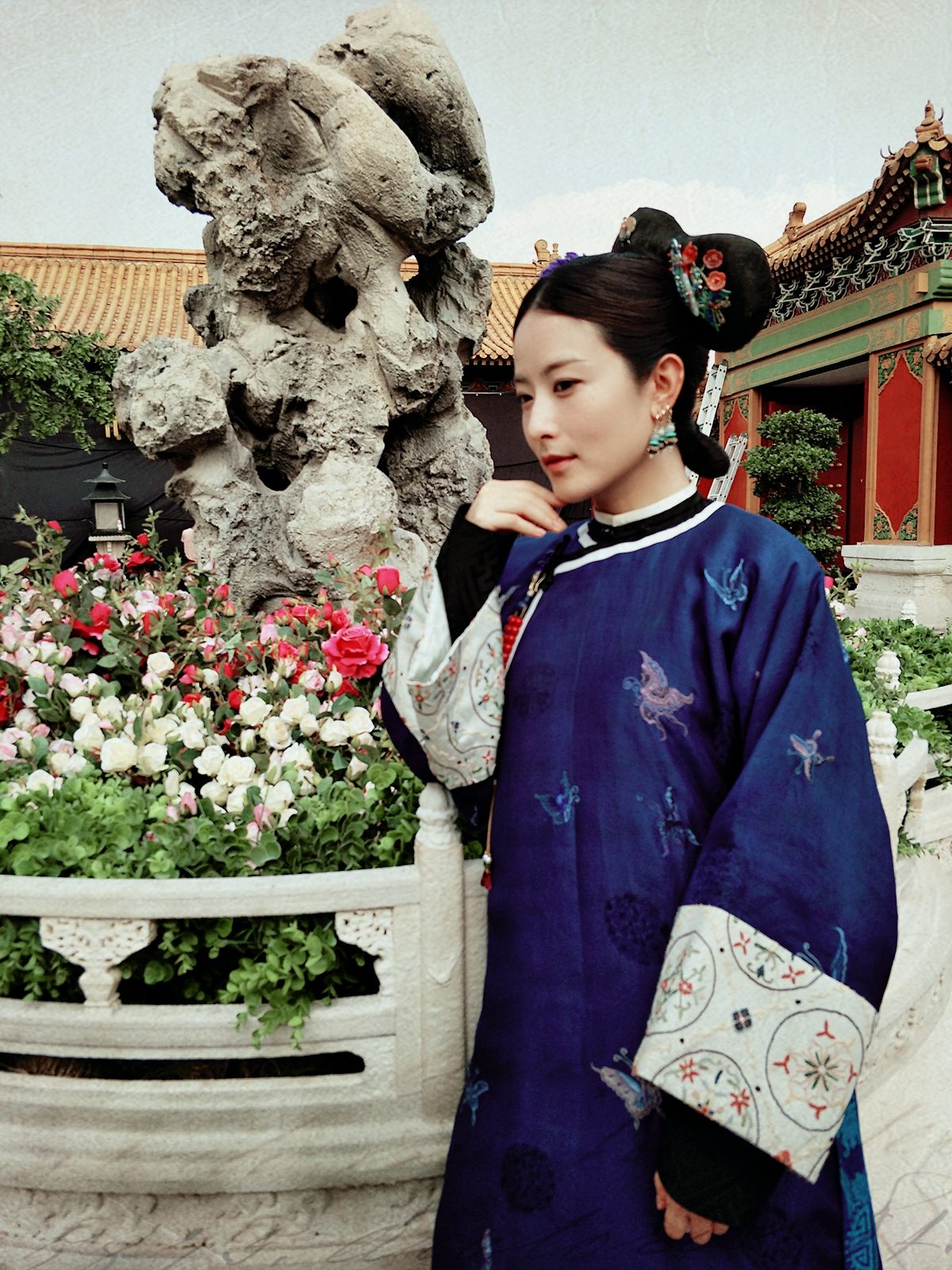 Baihui Xu HD画像/フォトギャラリーダウンロード #1797413