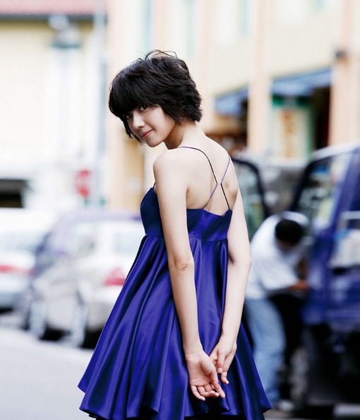 Yuanyuan Gao HD Images/Photo Gallery Download #662389
