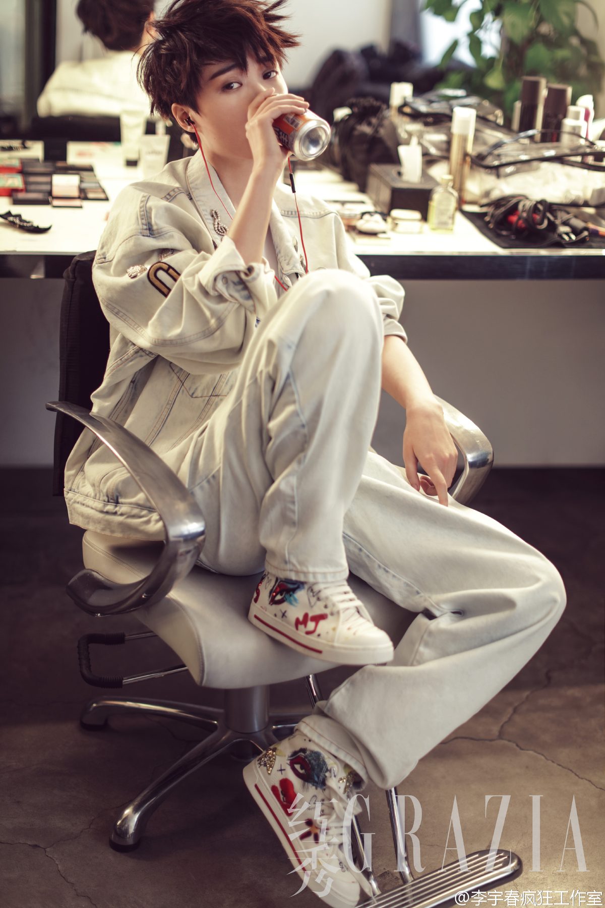 Yuchun Li HD Images/Photo Gallery Download #1902560