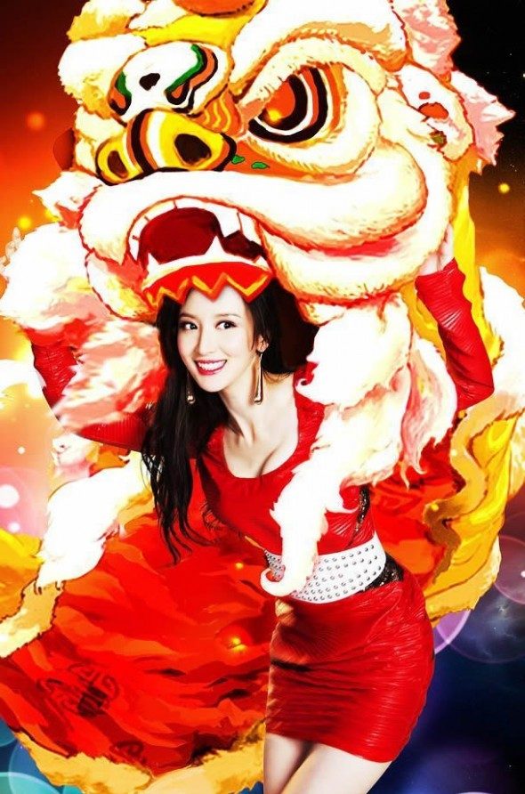 Meng Zhang HD Images/Photo Gallery Download #6960420