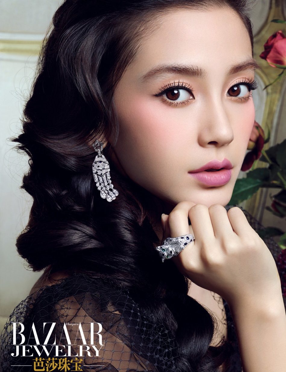 Angelababy HD Images/Photo Gallery Download #6648199