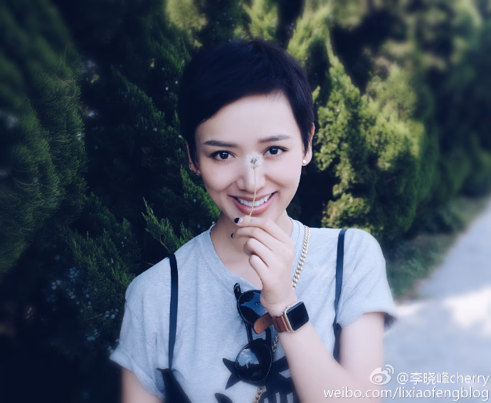 李晓峰 高清写真/照片下载 #3347611