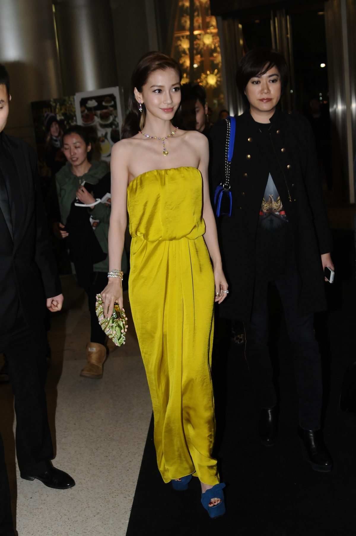 Angelababy HD Images/Photo Gallery Download #6648491