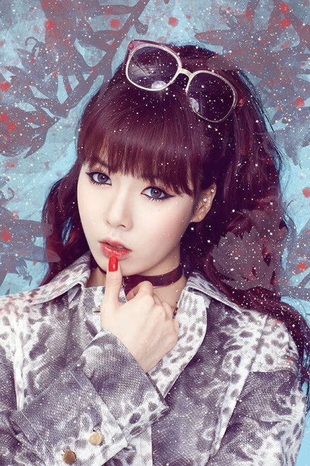 Kim Hyun-A. HD Images/Photo Gallery Download #3331432