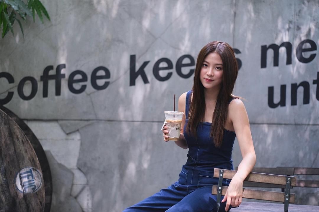 Pimchanok Leuwisetpaibul HD Images/Photo Gallery Download #9199870