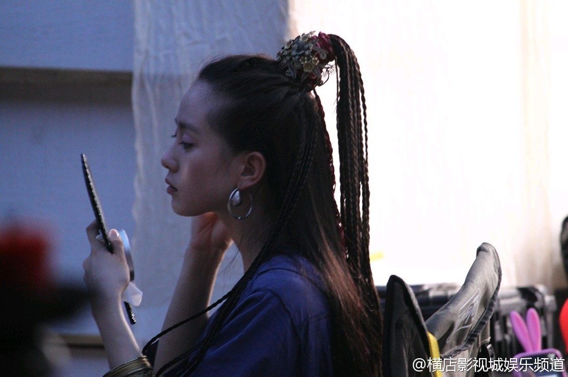 刘诗诗 高清写真/照片下载 #6784875