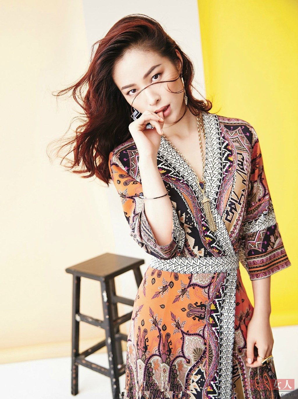 Yiyan Jiang HD Images/Photo Gallery Download #1894368