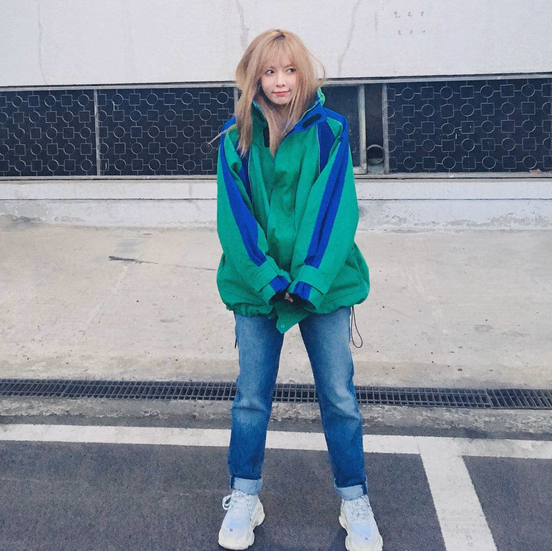 Kim Hyun-A. HD Images/Photo Gallery Download #3331724