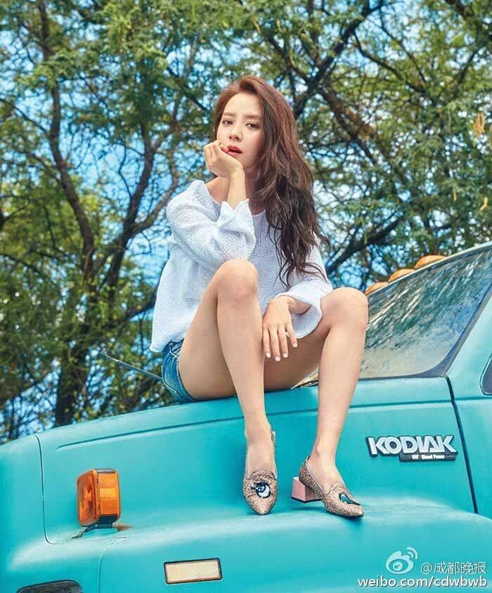 Song Ji-Hyo HD Images/Photo Gallery Download #785759
