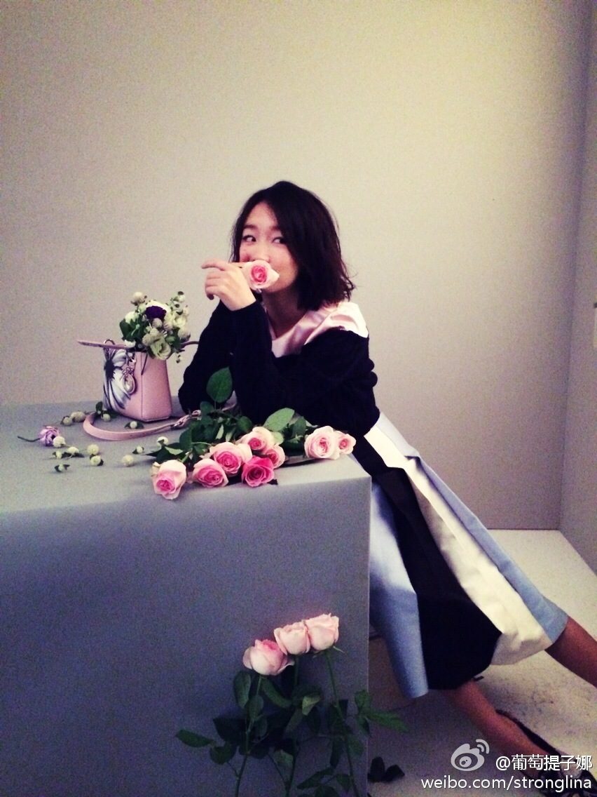 周冬雨 高清写真/照片下载 #1910310