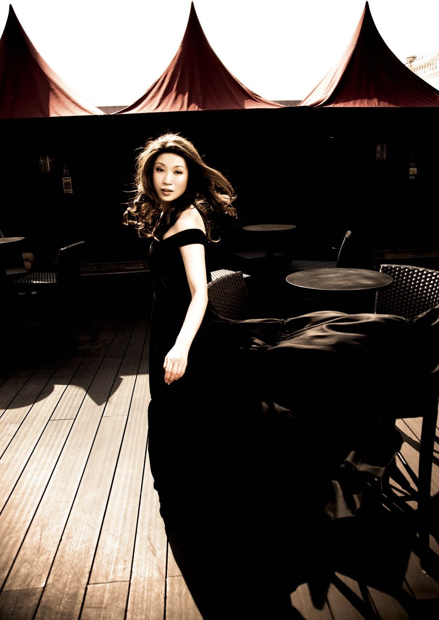 Eva Jin HD Images/Photo Gallery Download #830097