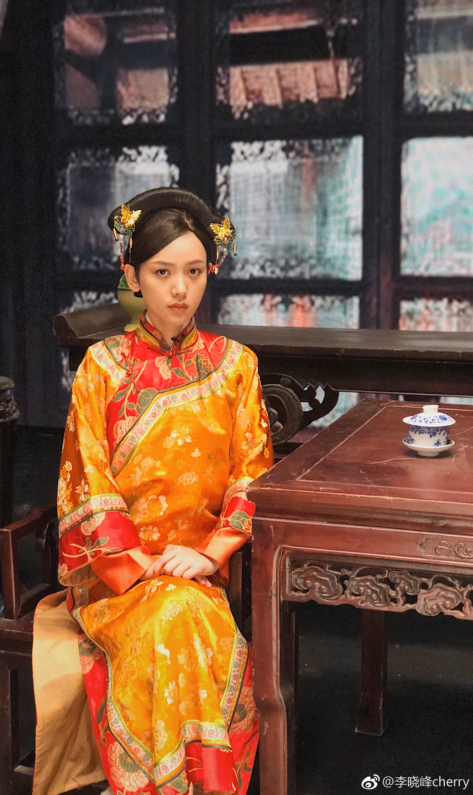 李晓峰 高清写真/照片下载 #3288846