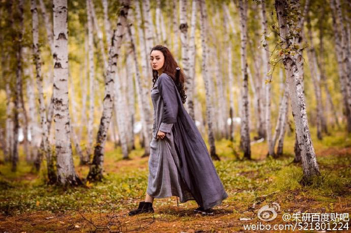 朱研 高清写真/照片下载 #3249922