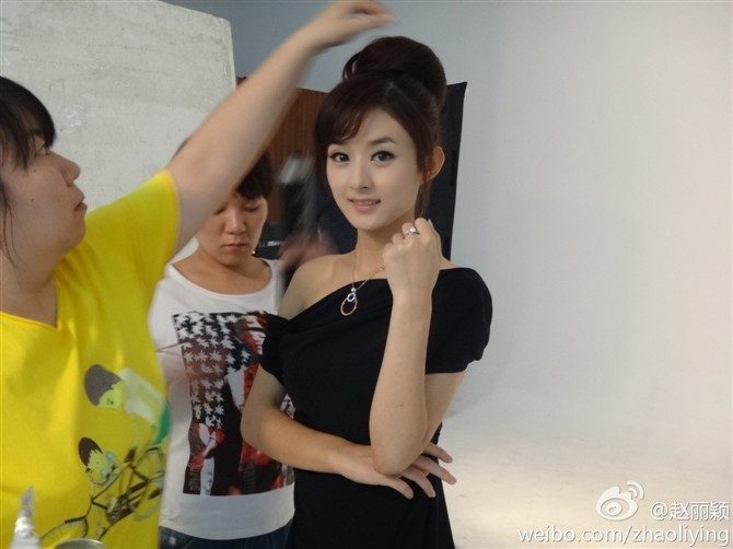 Zanilia Zhao HD Images/Photo Gallery Download #6982944