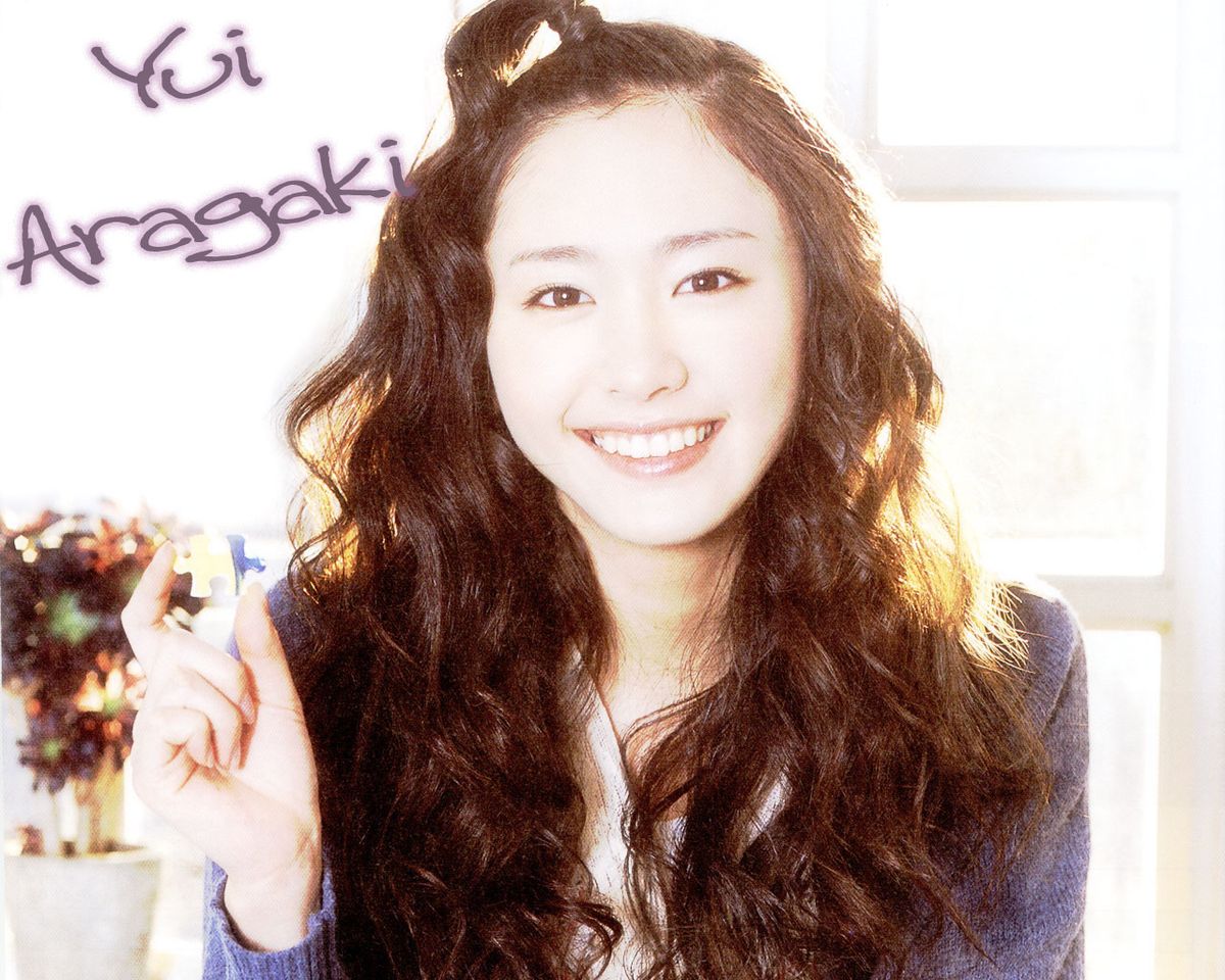 新垣结衣 高清写真/照片下载 #801701