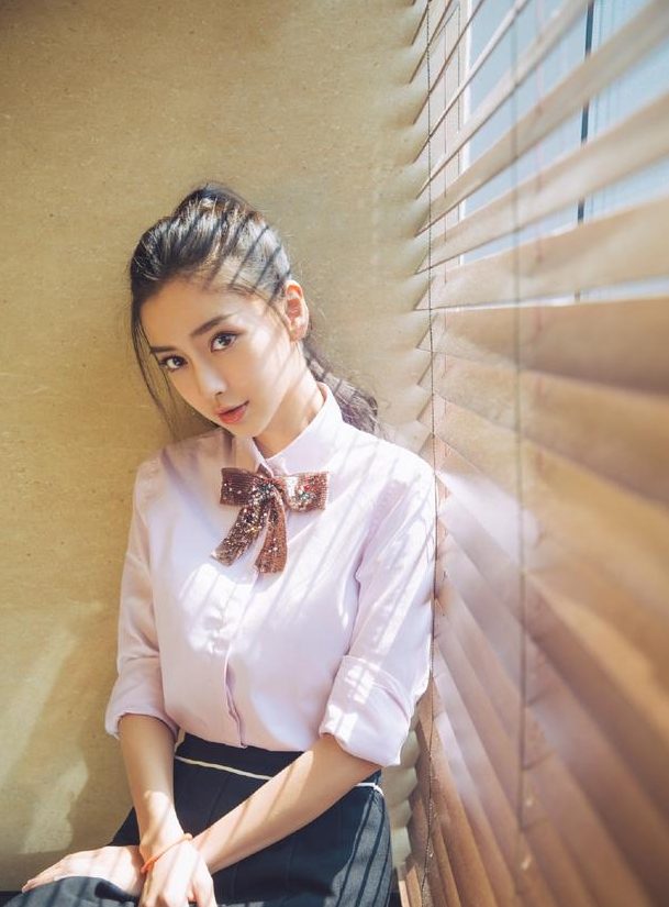 Angelababy HD Images/Photo Gallery Download #6645713