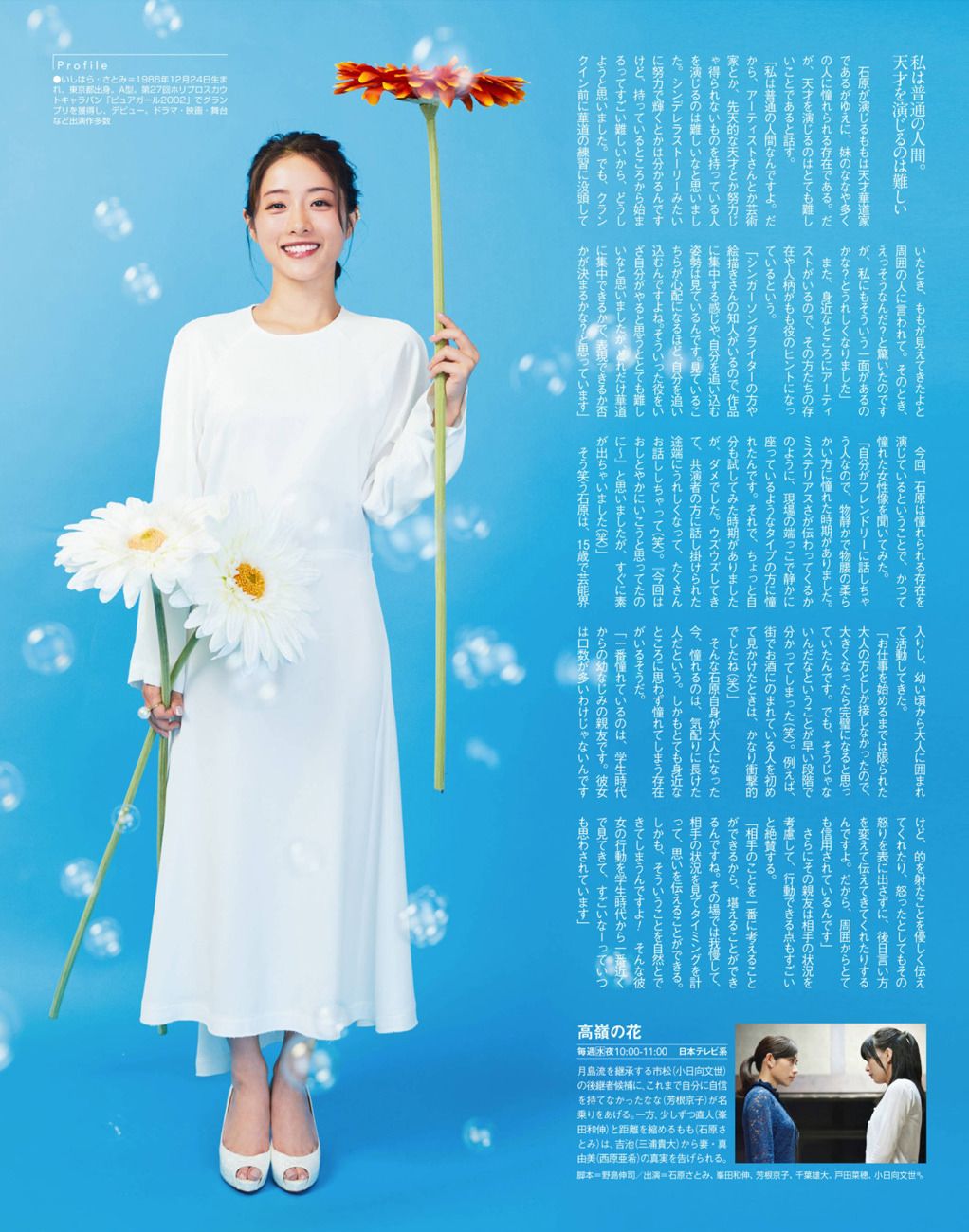 Satomi Ishihara HD Images/Photo Gallery Download #804566