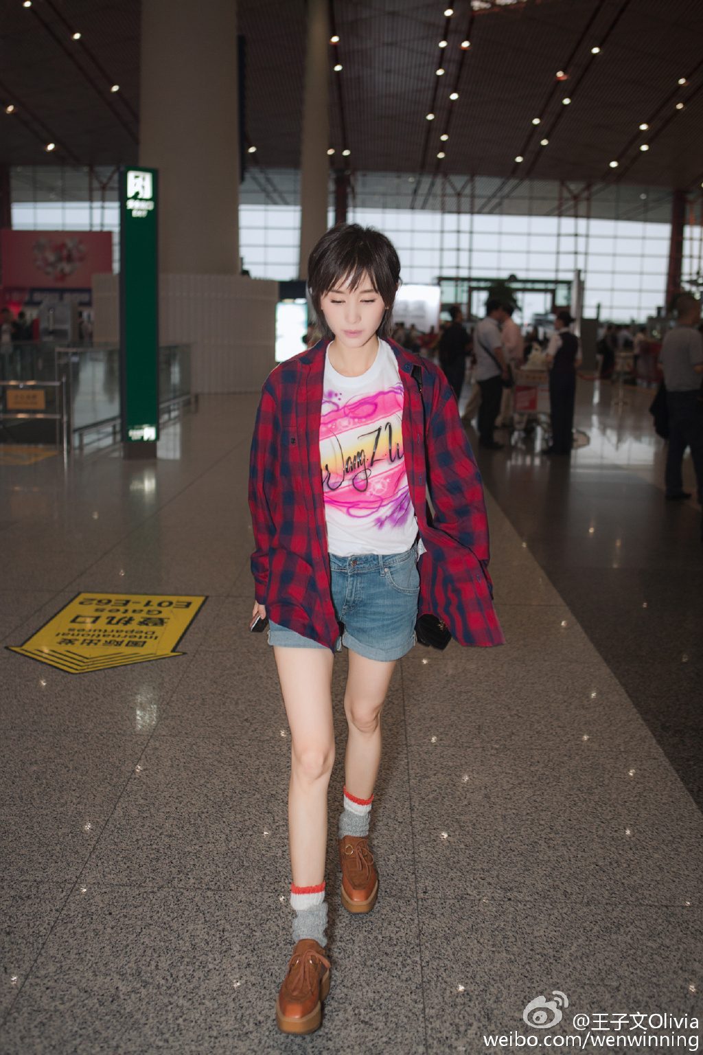王子文 高清写真/照片下载 #7029855