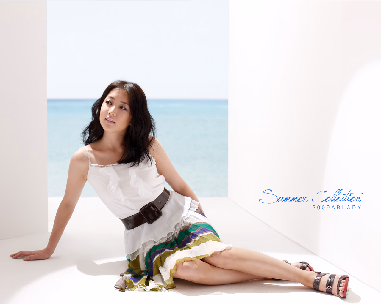 崔贞媛 高清写真/照片下载 #3506835