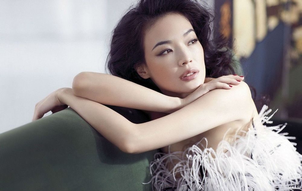 Shu Qi HD Images/Photo Gallery Download #6722756