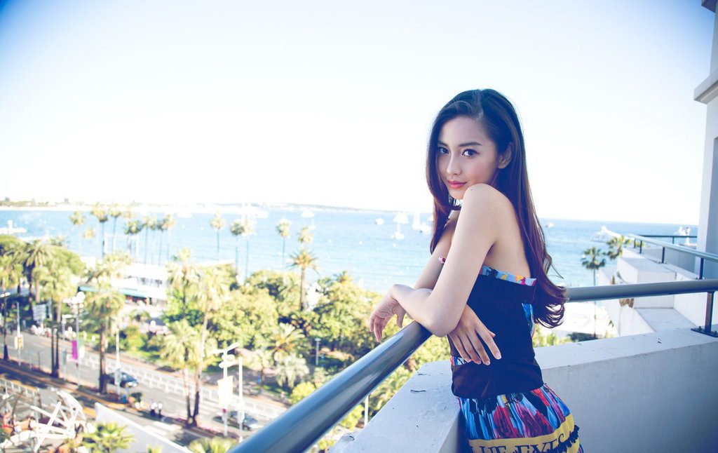 Angelababy HD Images/Photo Gallery Download #6652587