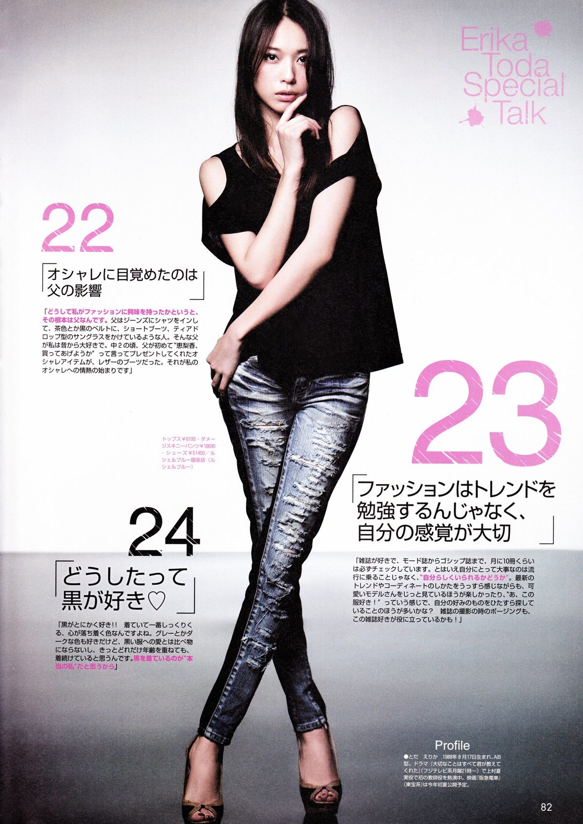 Erika Toda HD Images/Photo Gallery Download #4077634