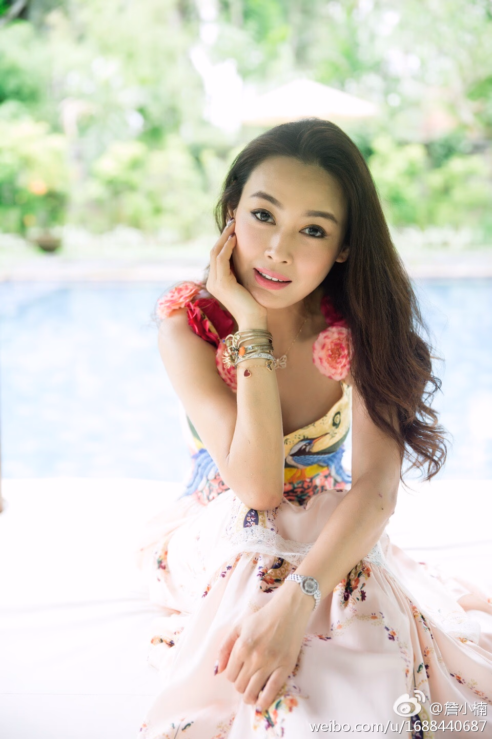 詹小楠 高清写真/照片下载 #3281538