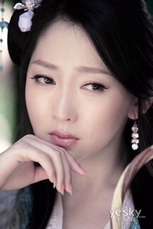 曹馨月 高清写真/照片下载 #3439507