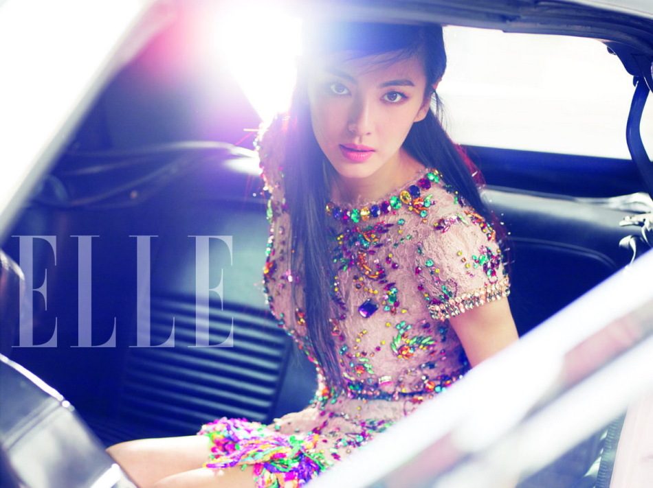 Yuqi Zhang HD Images/Photo Gallery Download #6664520