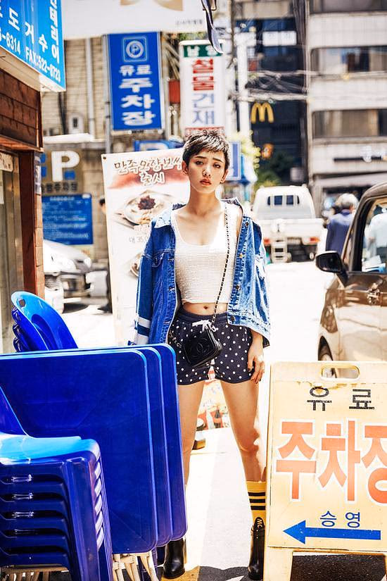 李晓峰 高清写真/照片下载 #3347461