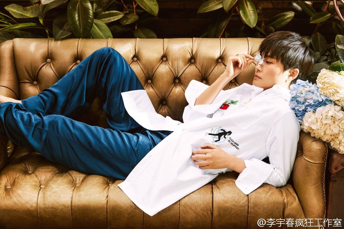Yuchun Li HD Images/Photo Gallery Download #1905575