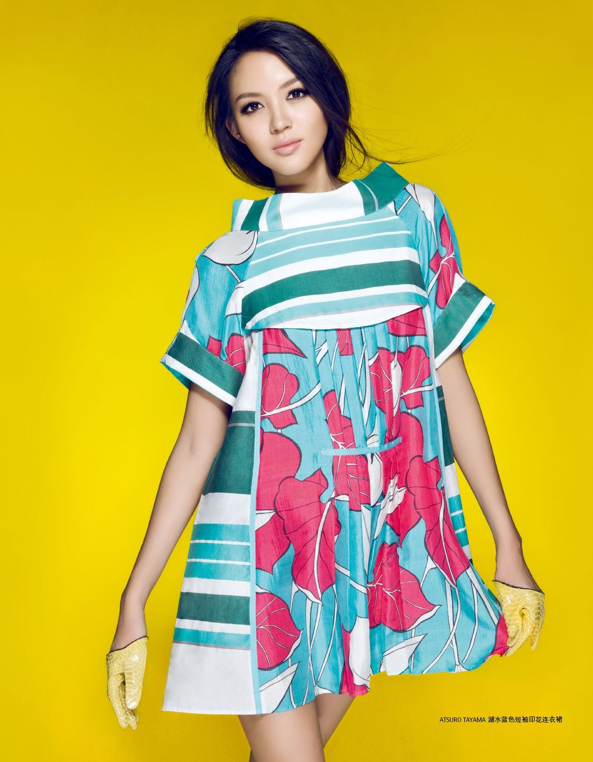 Zilin Zhang HD Images/Photo Gallery Download #2005308