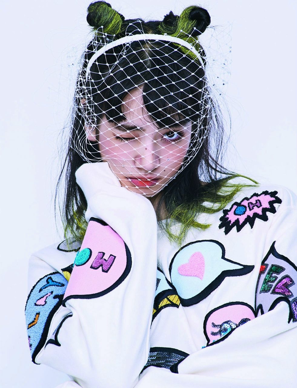 고마츠 나나 HD 이미지/사진 갤러리 다운로드 #3893842