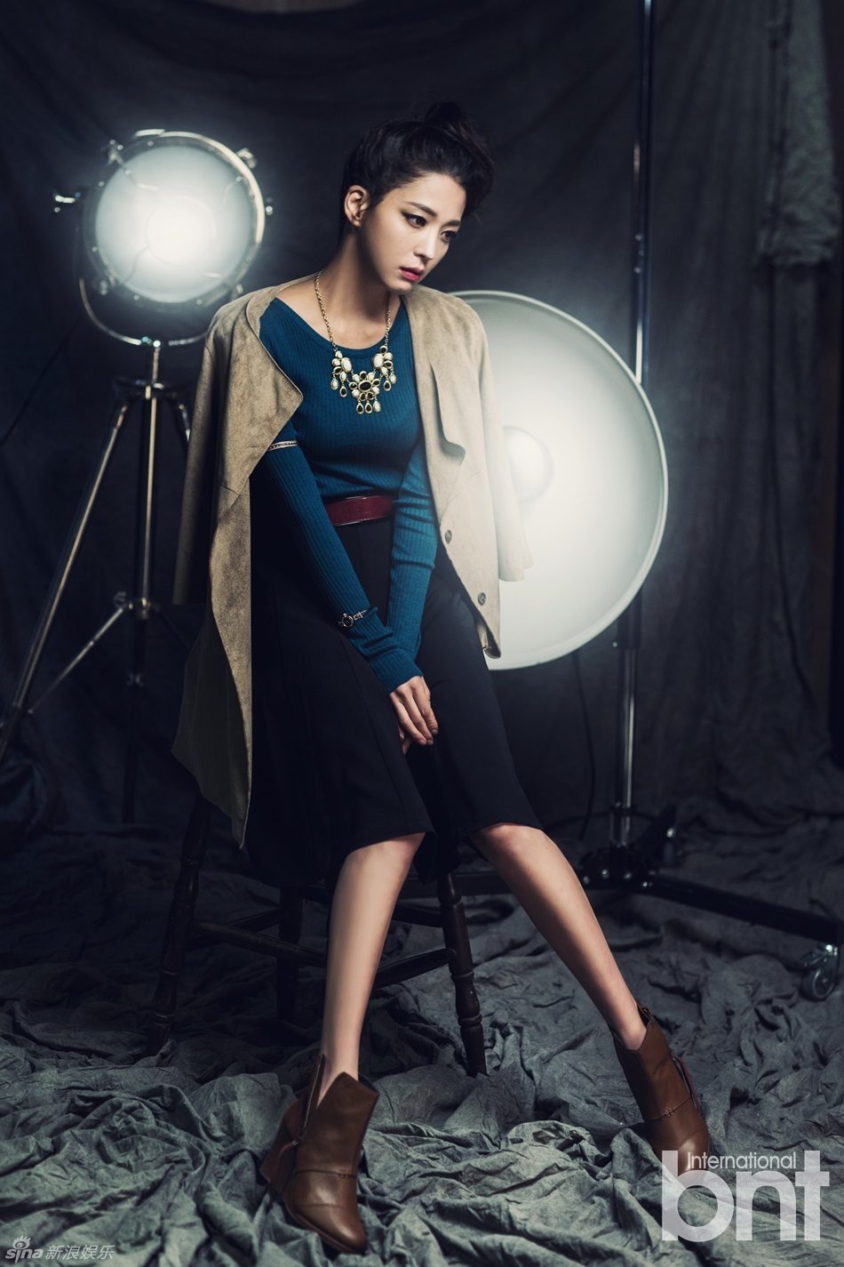 Go-Eun Han HD Images/Photo Gallery Download #1331114