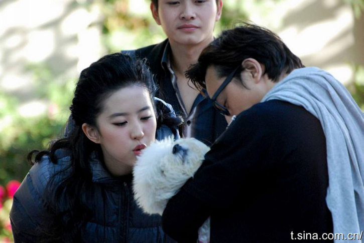 Liu Yifei HD Images/Photo Gallery Download #6706609
