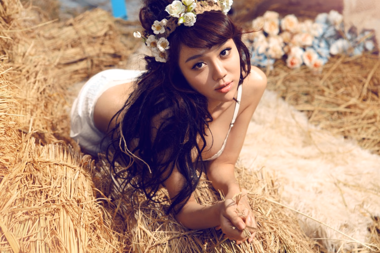 姜妍 高清写真/照片下载 #3449775