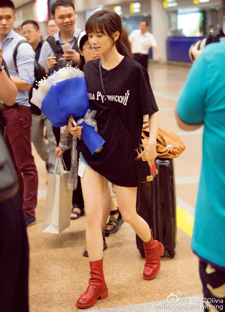 Ziwen Wang HD Images/Photo Gallery Download #7029650
