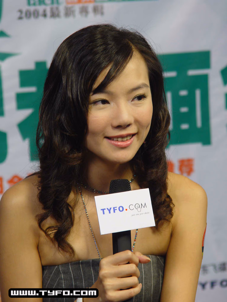 谢金燕 高清写真/照片下载 #3406313