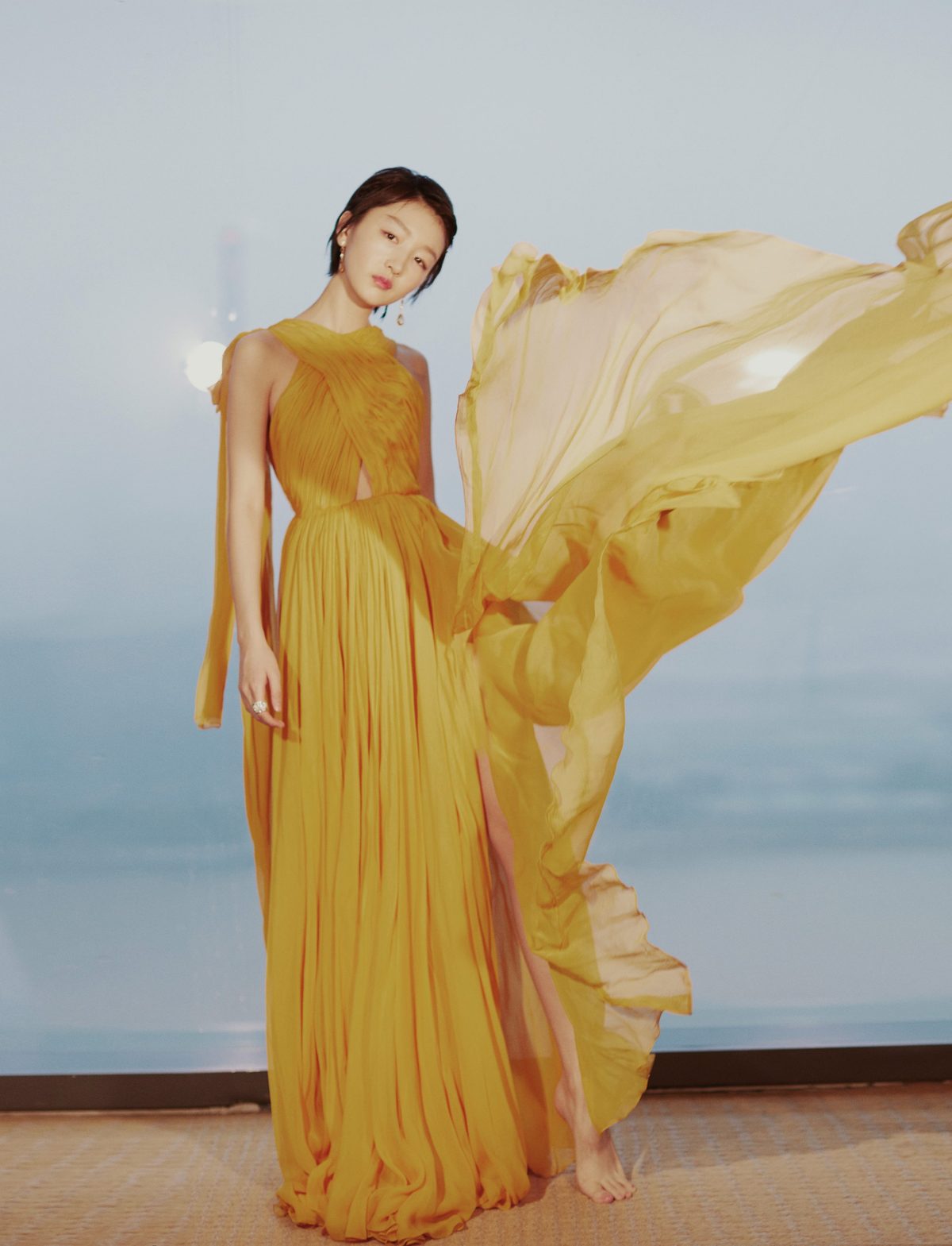 Dongyu Zhou HD画像/フォトギャラリーダウンロード #1912449