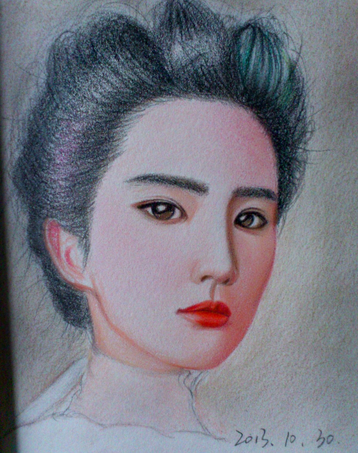 Liu Yifei HD Images/Photo Gallery Download #6690730