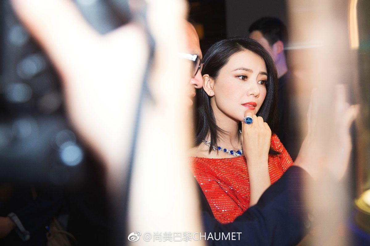 カオ・ユアンユアン HD画像/フォトギャラリーダウンロード #667456