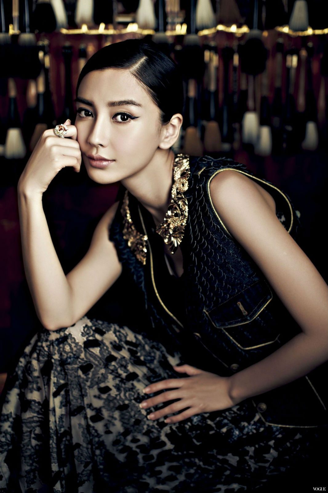 Angelababy HD Images/Photo Gallery Download #6648144