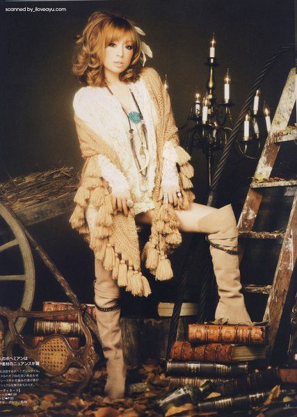 Ayumi Hamasaki HD Images/Photo Gallery Download #8859427