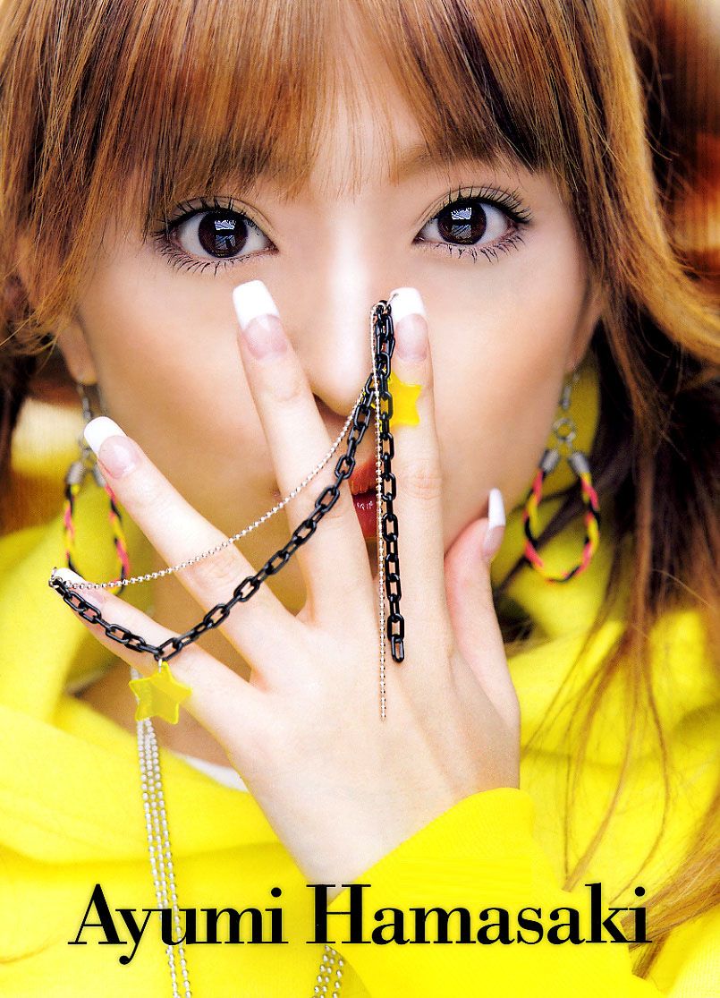 Ayumi Hamasaki HD Images/Photo Gallery Download #8859719