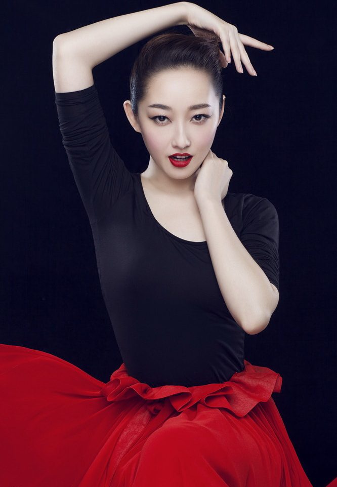 Mengjie Jiang HD Images/Photo Gallery Download #6806405