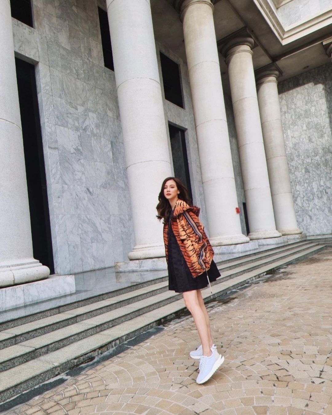 Pimchanok Leuwisetpaibul HD Images/Photo Gallery Download #9199523