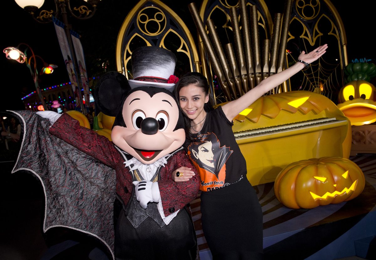 Angelababy HD Images/Photo Gallery Download #6653850