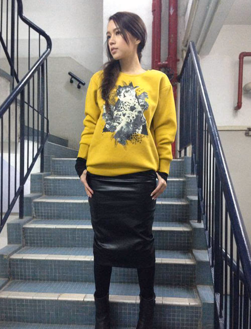 傅嘉莉 高清写真/照片下载 #3326555